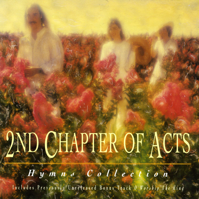 Hymns Collection album cover