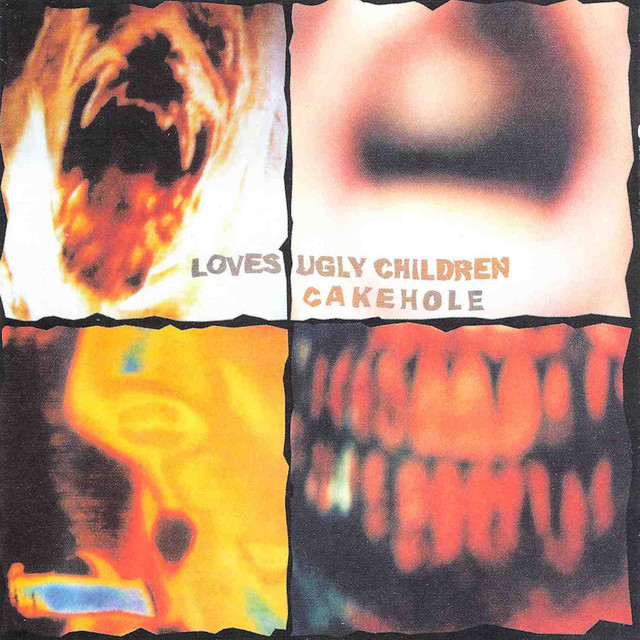 Cakehole album cover