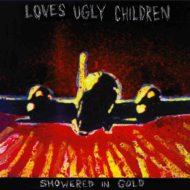 Showered in Gold album cover