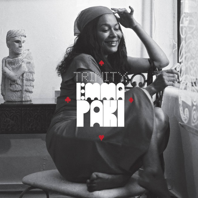 Trinity album cover