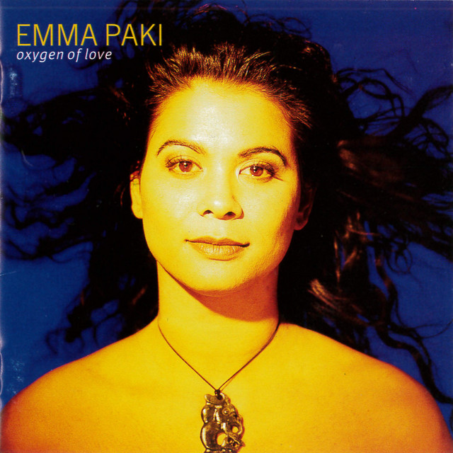 Oxygen Of Love album cover