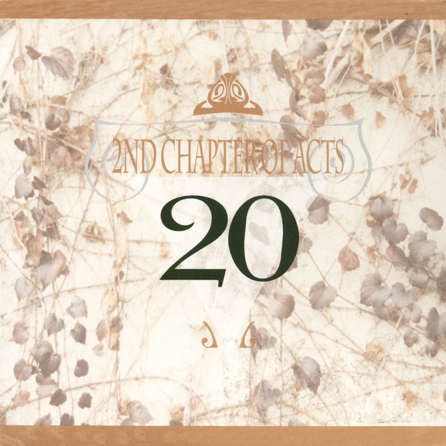 20 (1972-1992) album cover