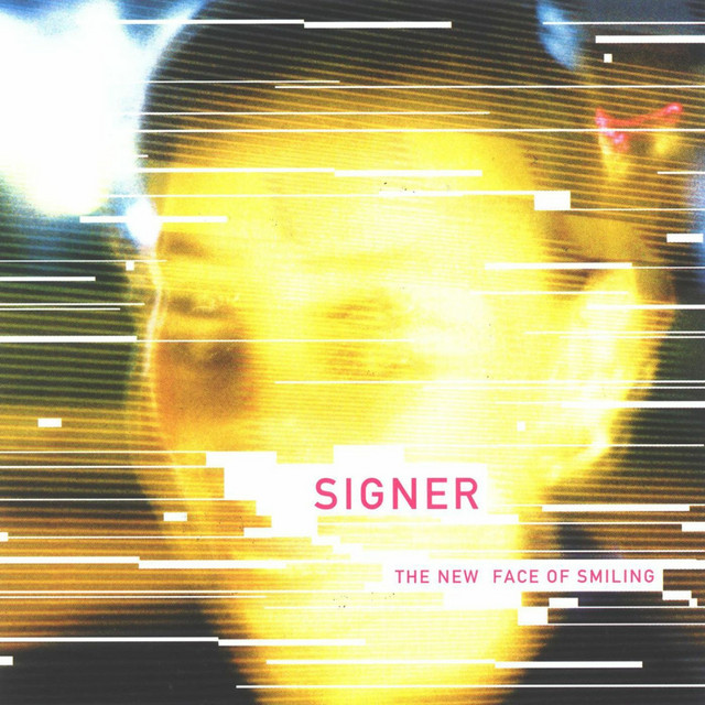 The New Face Of Smiling album cover