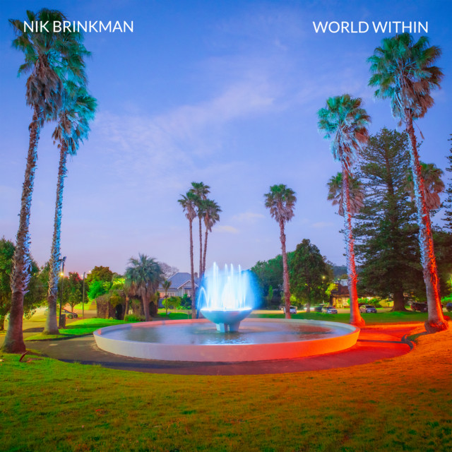 World Within album cover