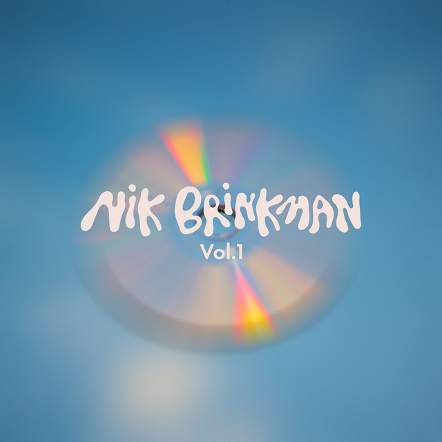 Nik Brinkman, Vol. 1 album cover