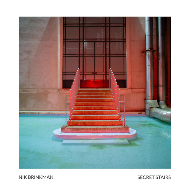 Secret Stairs album cover