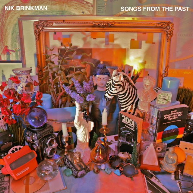 Songs From The Past album cover