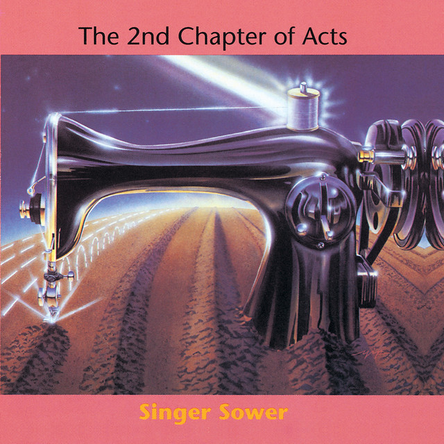 Singer Sower album cover