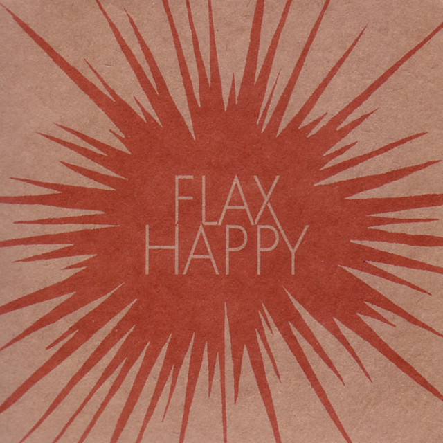Flax Happy album cover