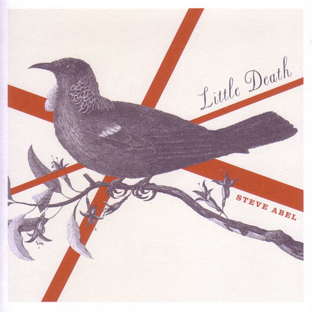 Little Death album cover