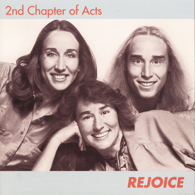 Rejoice album cover