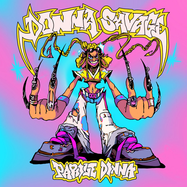 Parole Donna album cover