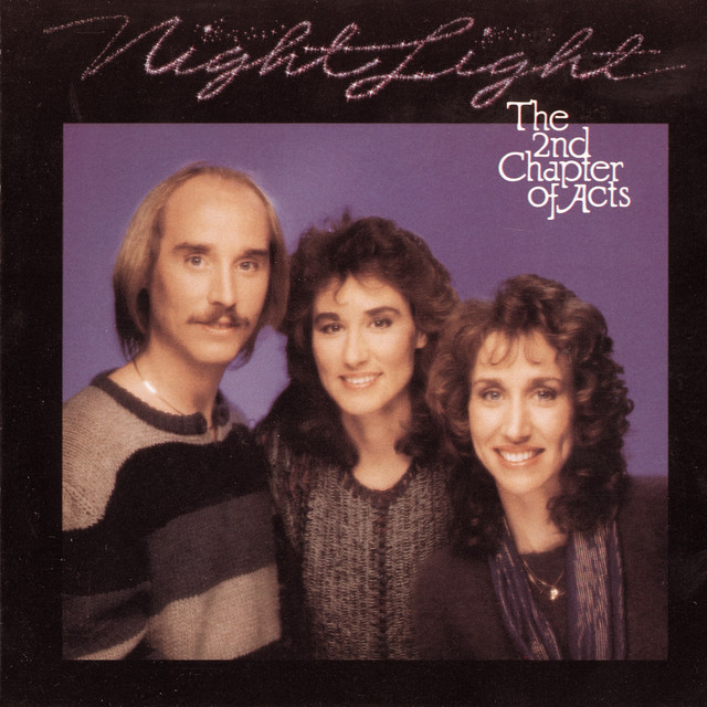 Night Light album cover