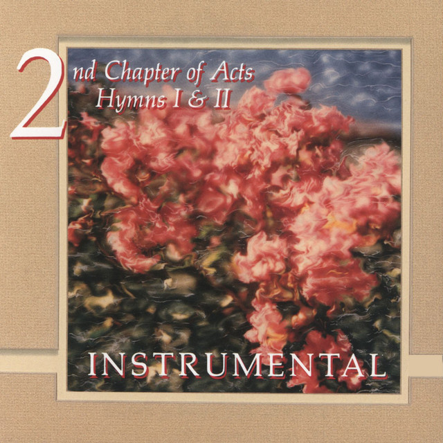 Hymns Instrumental album cover