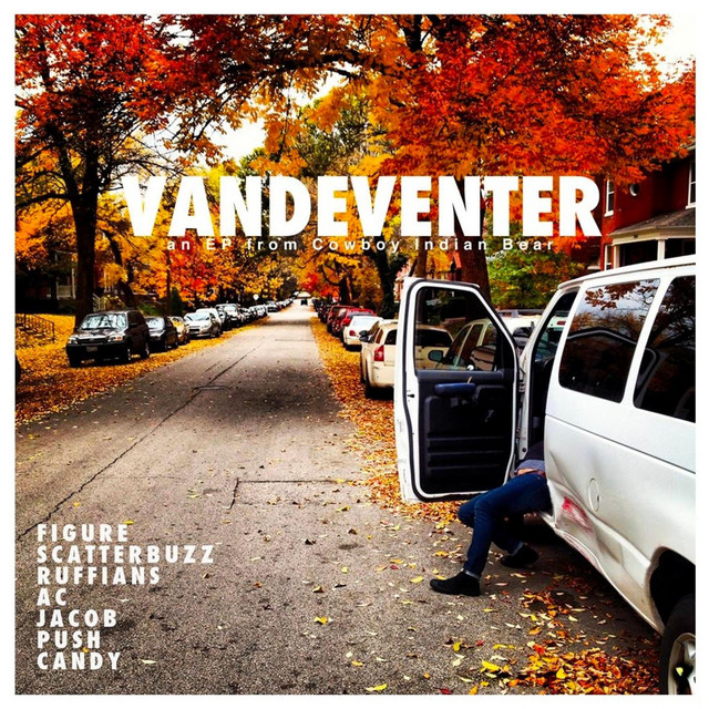 Vandeventer album cover