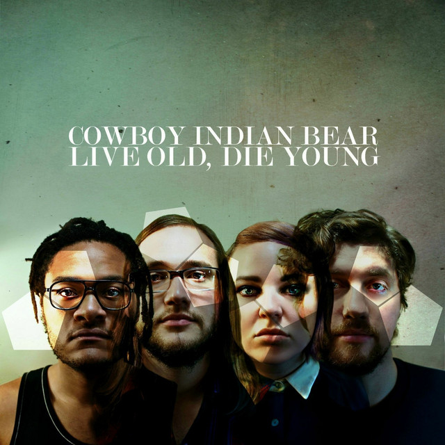 Live Old, Die Young album cover