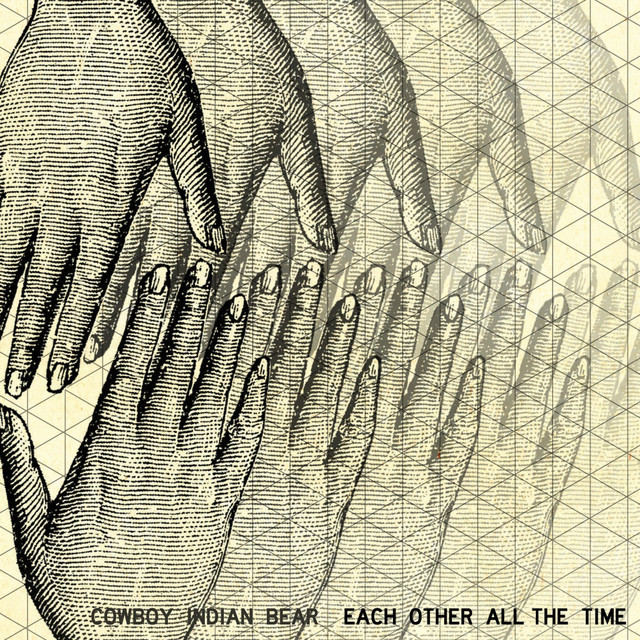 Each Other All the Time album cover