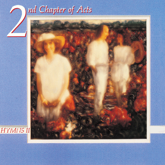 Hymns II album cover