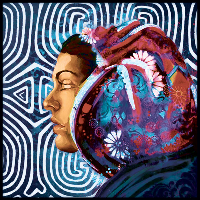 A la Deriva album cover