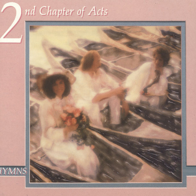 Hymns I album cover