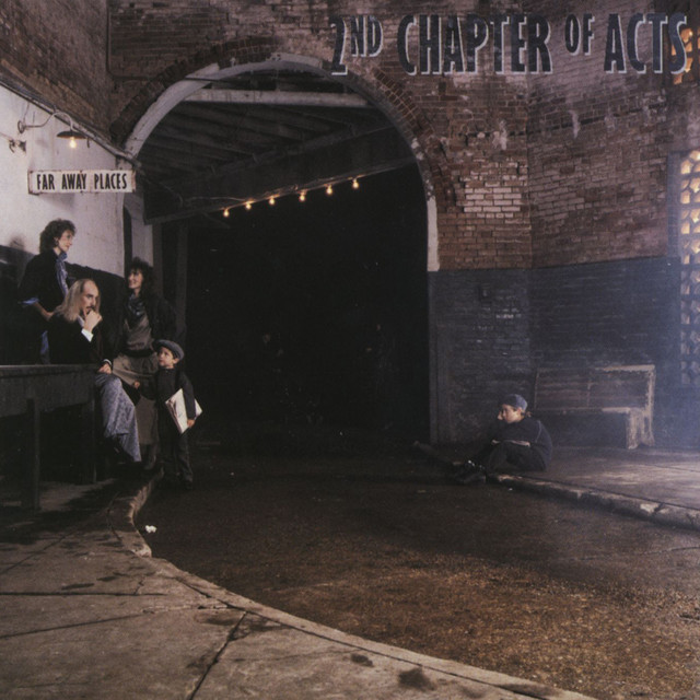 Far Away Places album cover