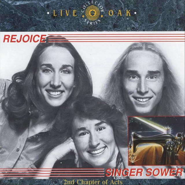 Collector Series: Rejoice / Singer Sower album cover