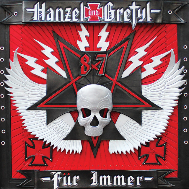 Hanzel und Gretyl Fur Immer (KyzrWolf Remix) album cover