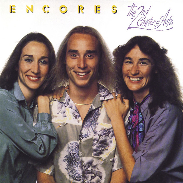 Encores album cover