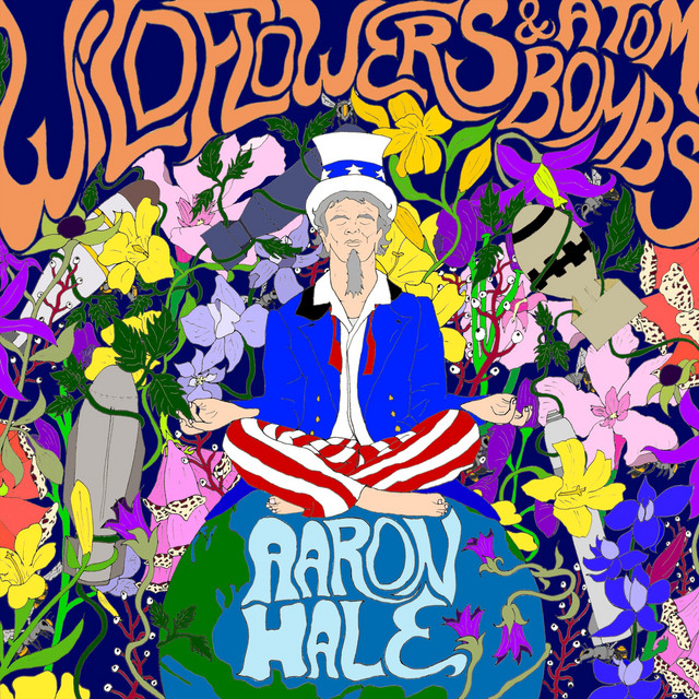 Wildflowers & Atom Bombs album cover