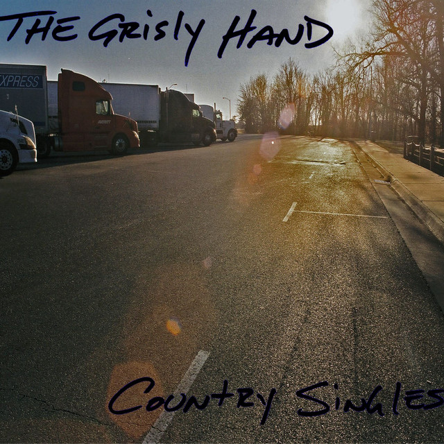 Country Singles album cover