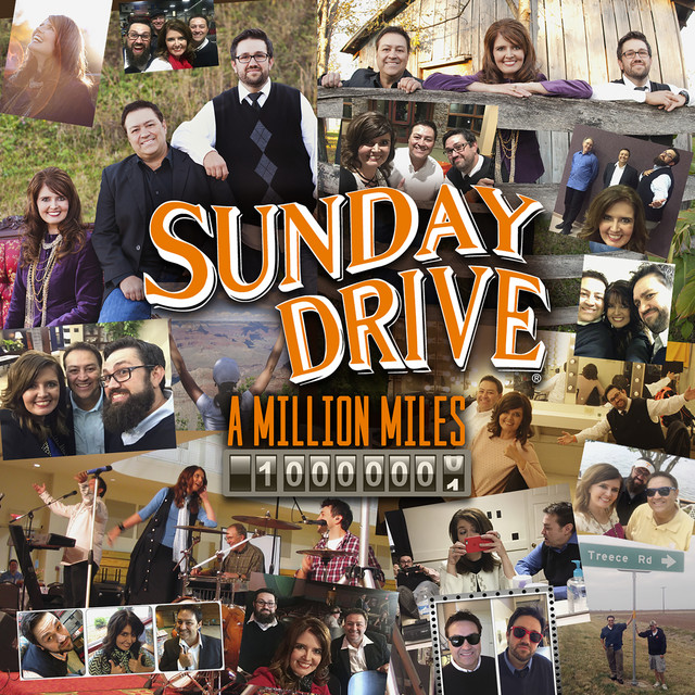 A Million Miles album cover