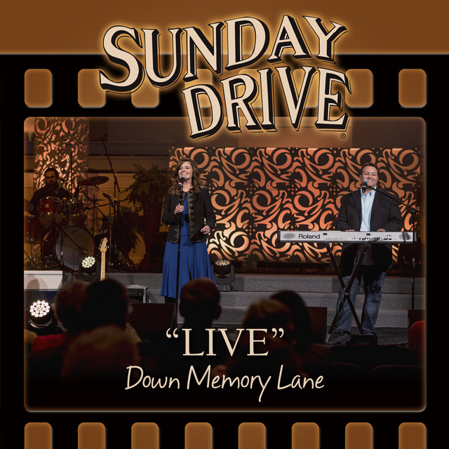 LIVE Down Memory Lane album cover