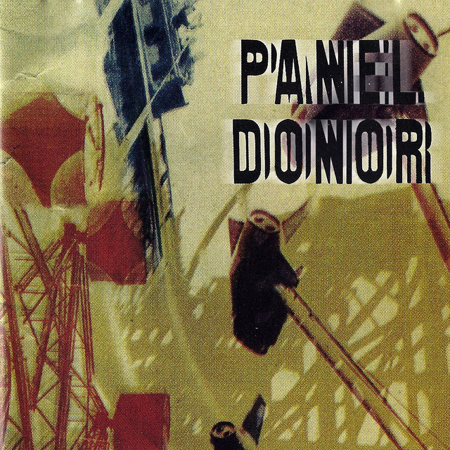 Panel Donor album cover