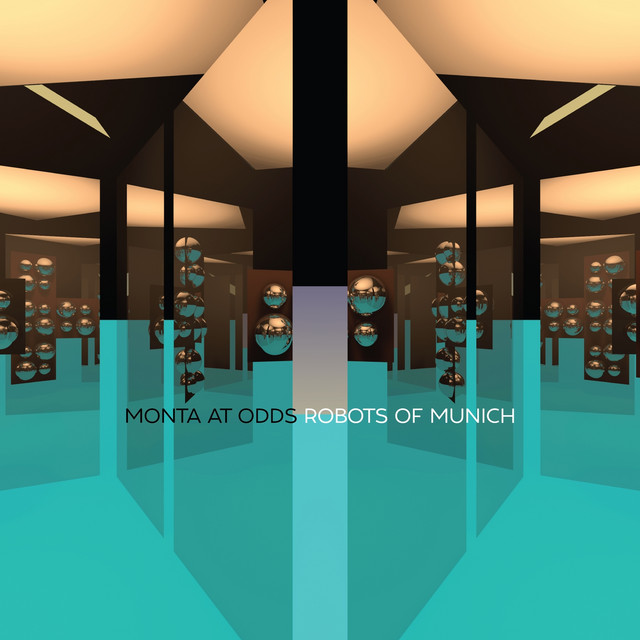 Robots of Munich album cover