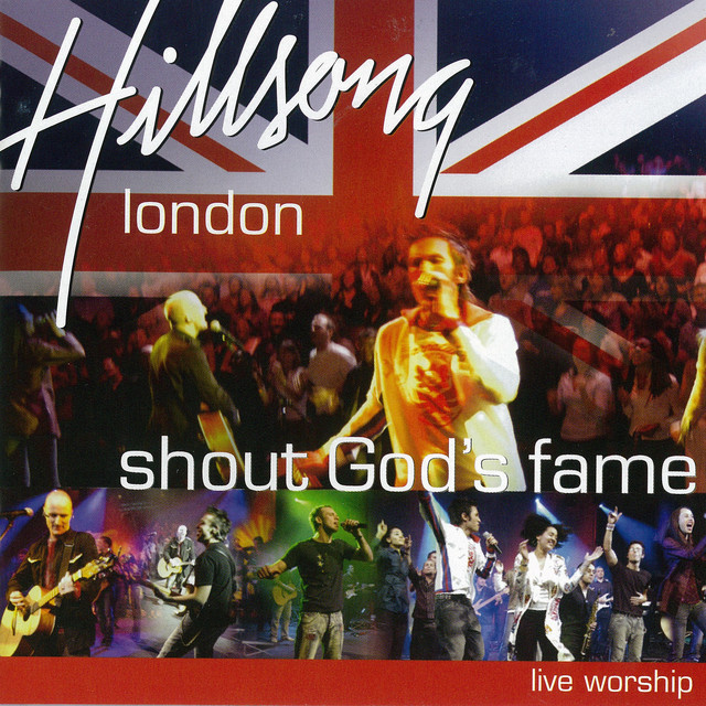 Shout God's Fame (Live) album cover