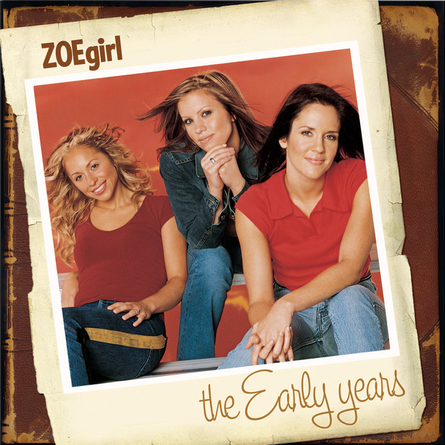 The Early Years album cover