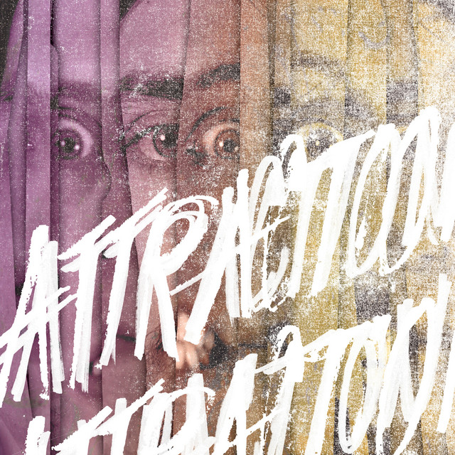 Attraction album cover