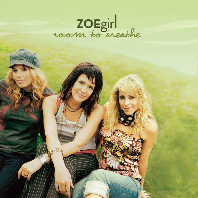 Room To Breathe album cover