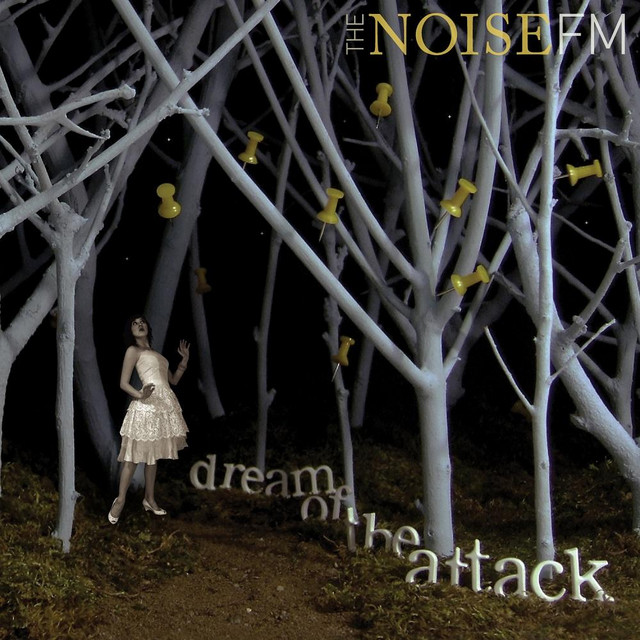 Dream of the Attack album cover