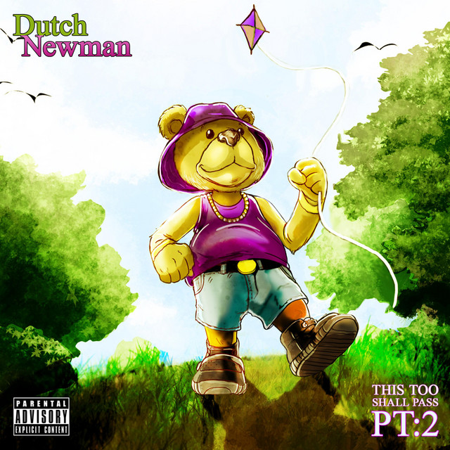 This Too Shall Pass, Pt. 2 album cover