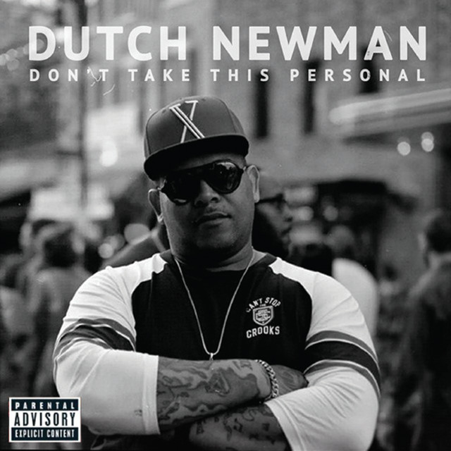 Don't Take This Personal album cover