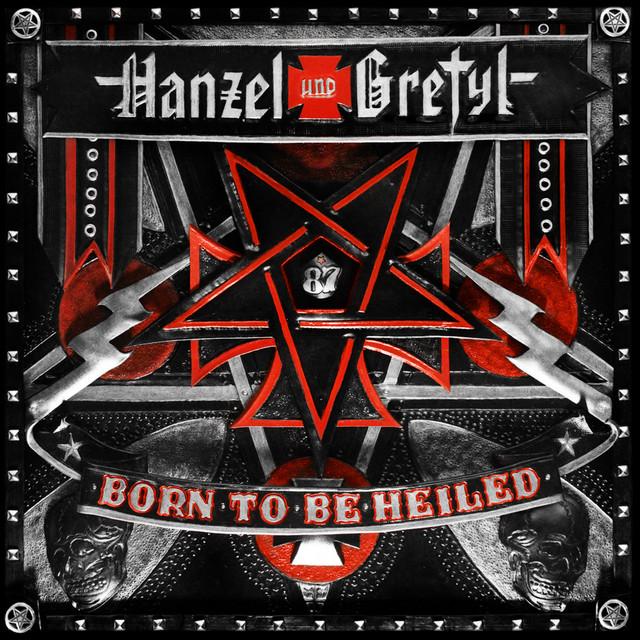 Born to Be Heiled album cover