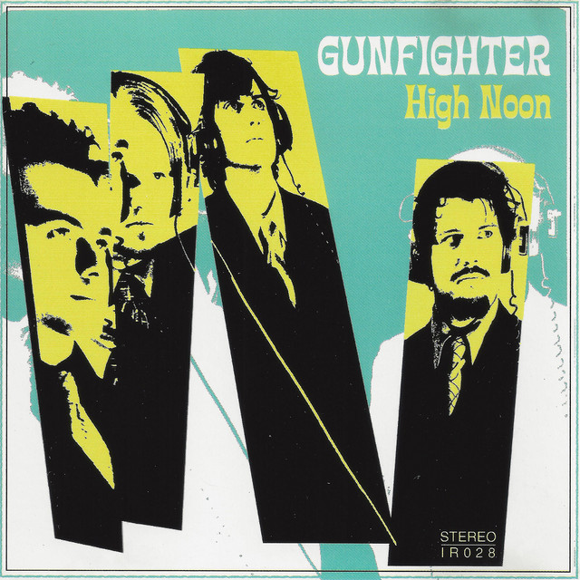 High Noon album cover