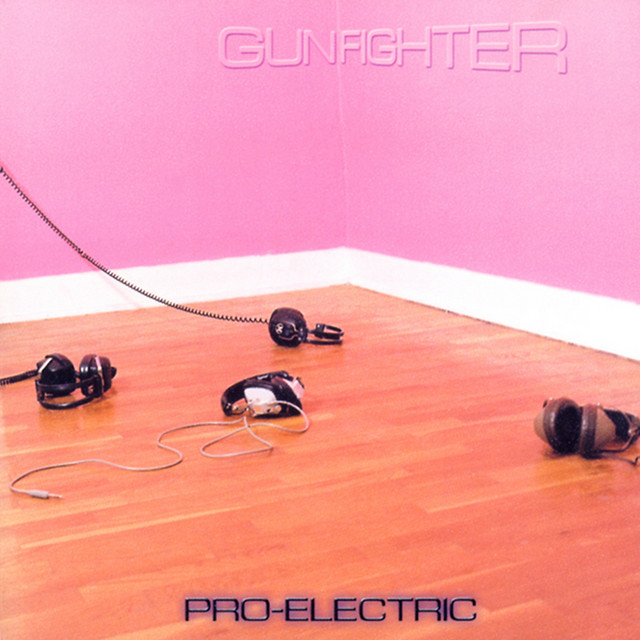 Pro-electric album cover