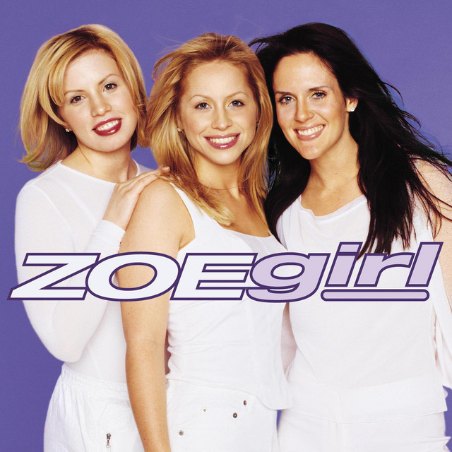 ZOEgirl album cover