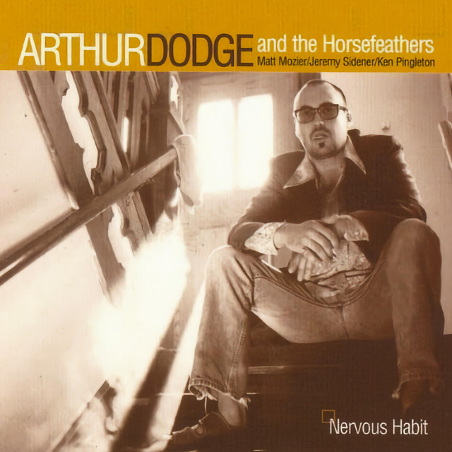 Nervous Habit album cover