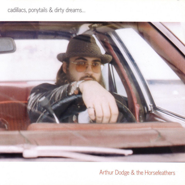 Cadillacs, Ponytails And Dirty Dreams album cover