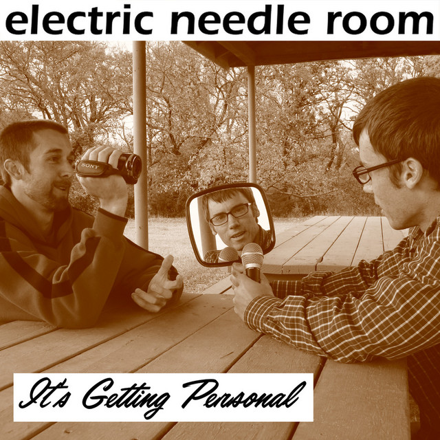 It's Getting Personal album cover