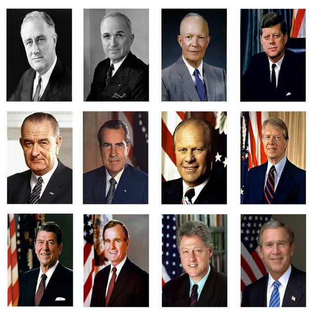 The Presidents of the United States of America, Vol. 3 album cover