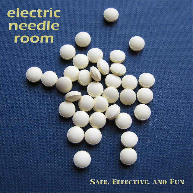 Safe, Effective, and Fun album cover